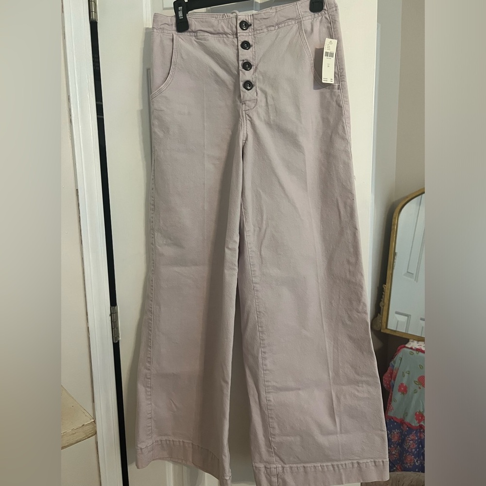 Anthropology Pants